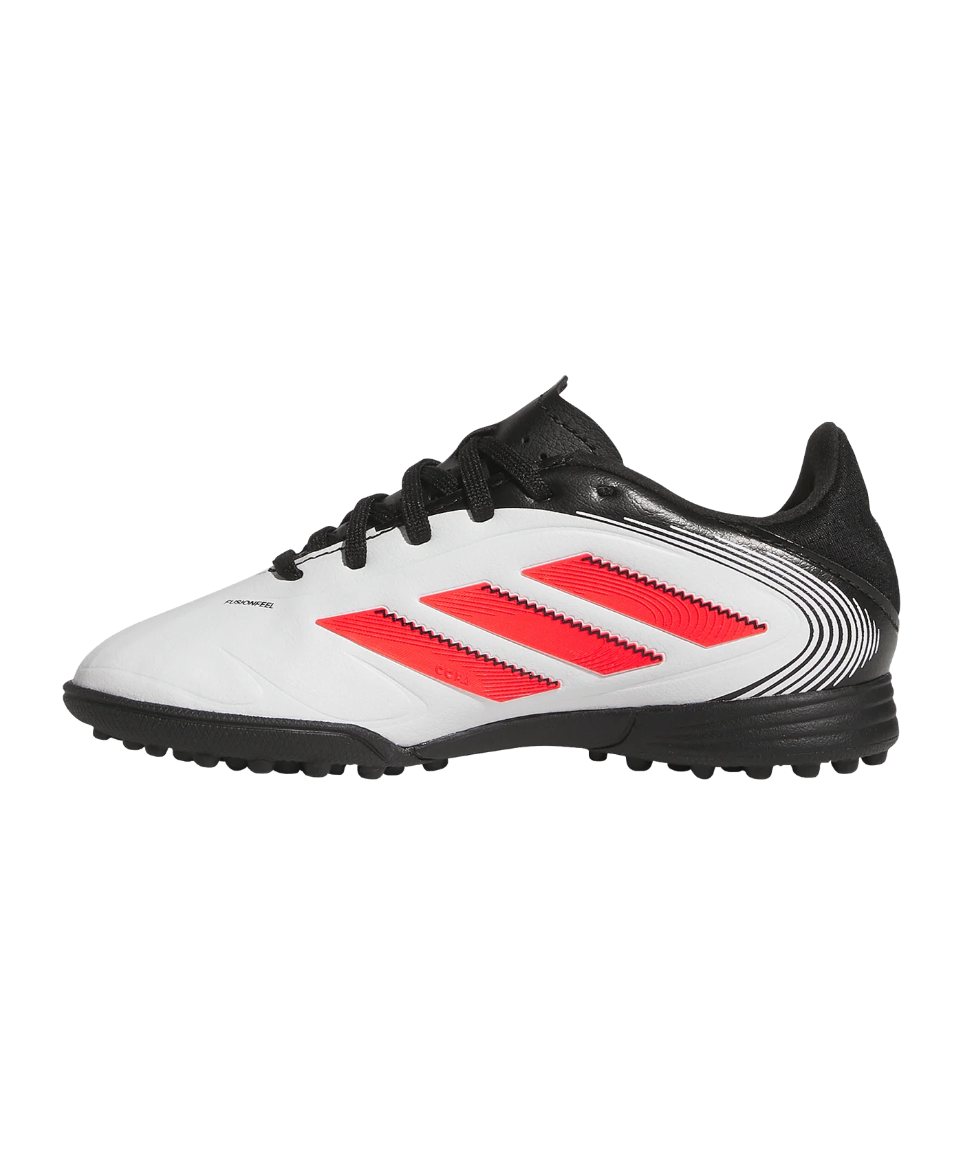 adidas COPA Pure III League TF Pure Victory Kids Weiss