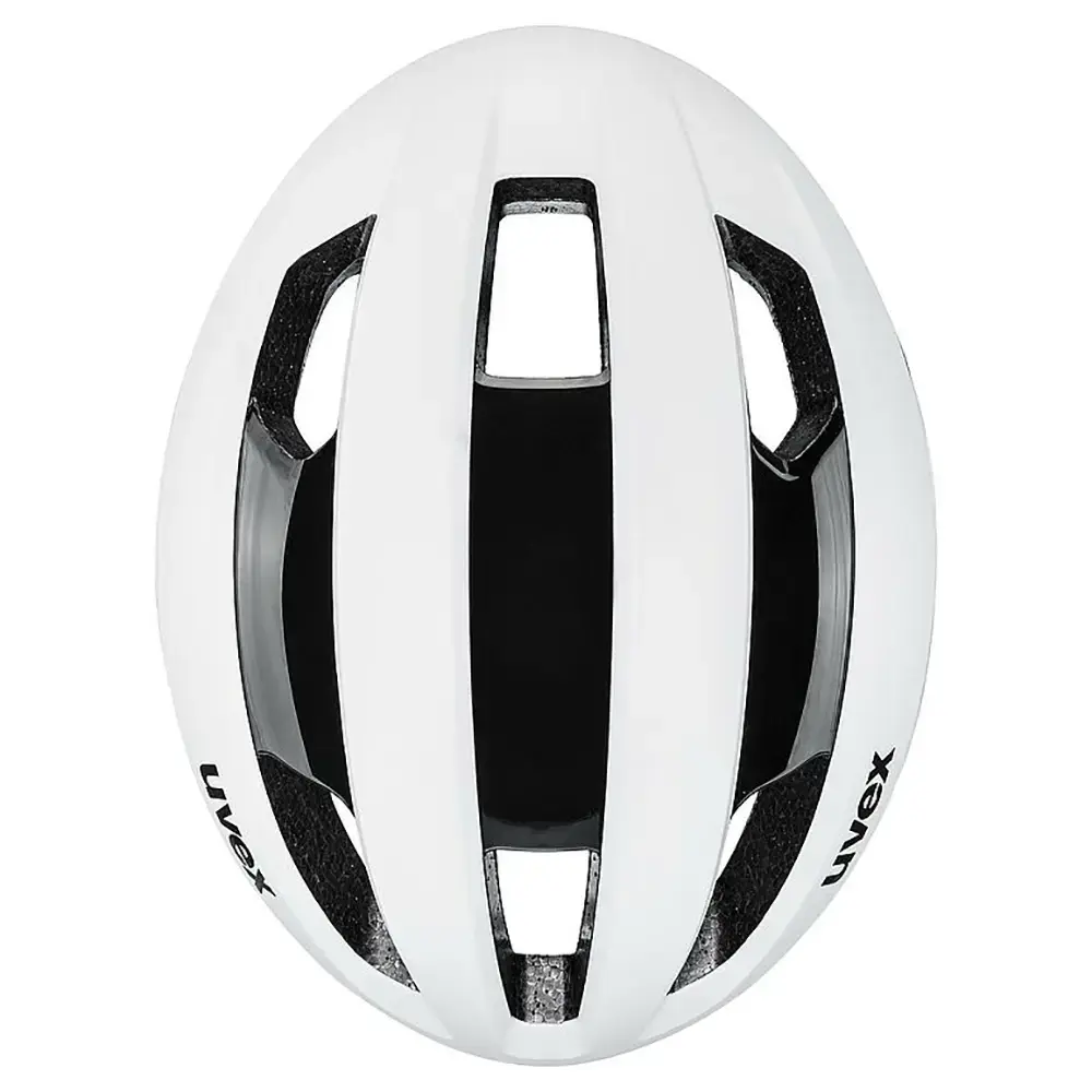 Uvex Rise Pro MIPS Race Fietshelm Mat Wit