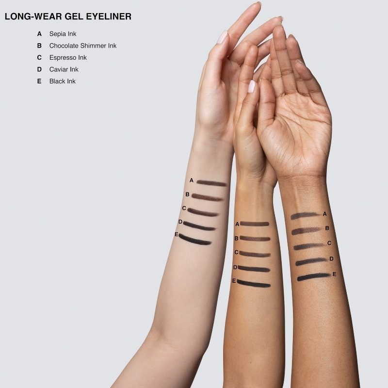 Bobbi Brown Long-Wear Gel Eyeliner 3 gr. - Black Ink