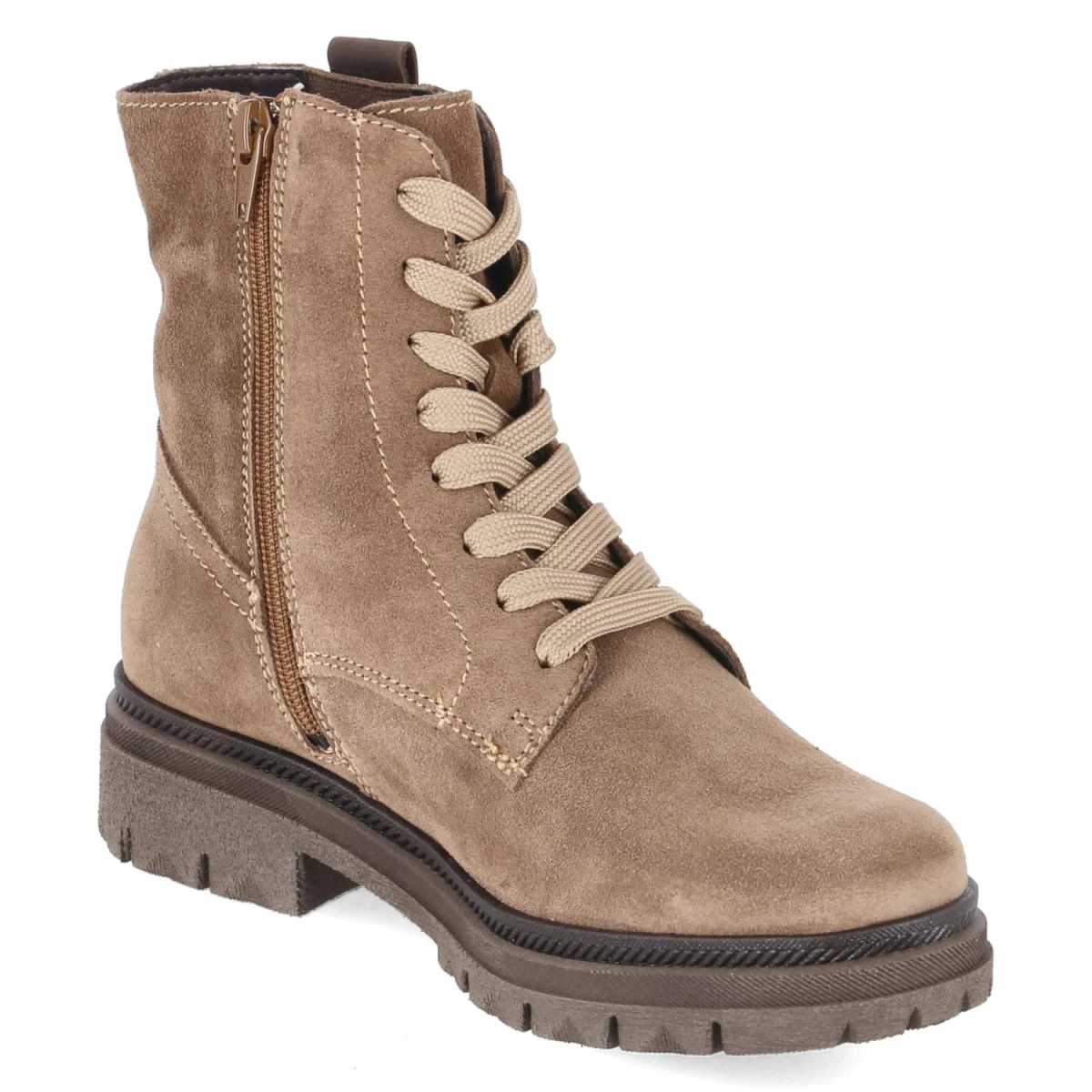 TamarisSchnürboots - Brown
