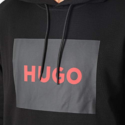 Sweat Capuche 50473168 Noir