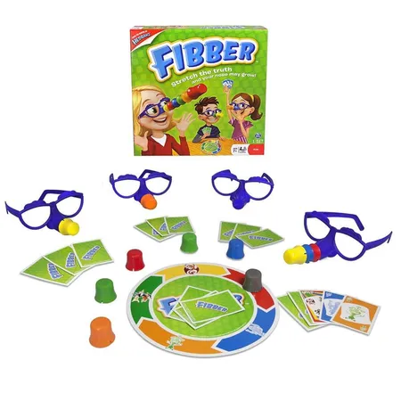 Spin Master Fibber
