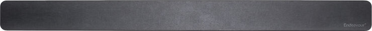 Endeavour Knivmagnet 60 cm Woodfiber Sort