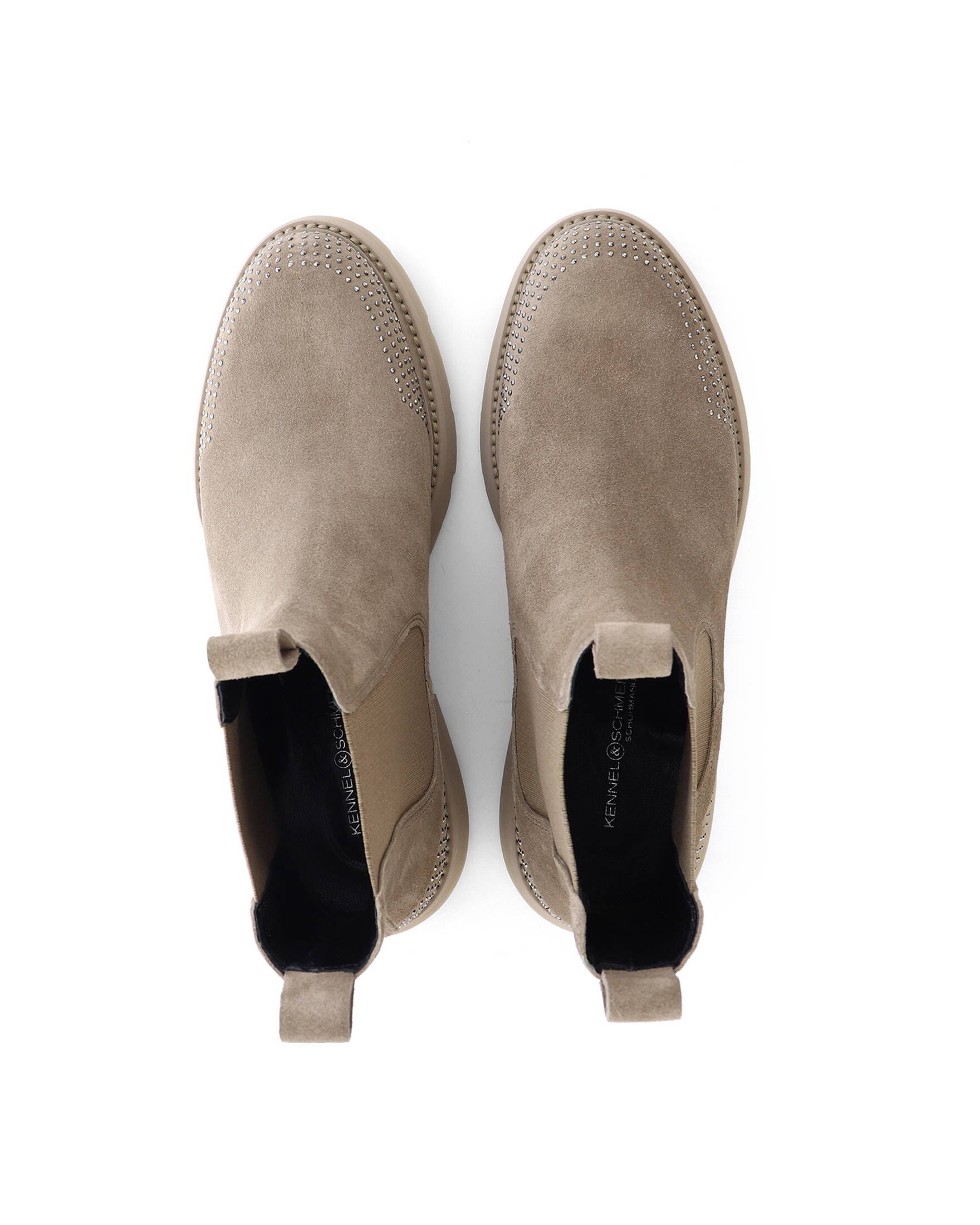 Kennel & Schmenger| Damen Stiefelette PRINT