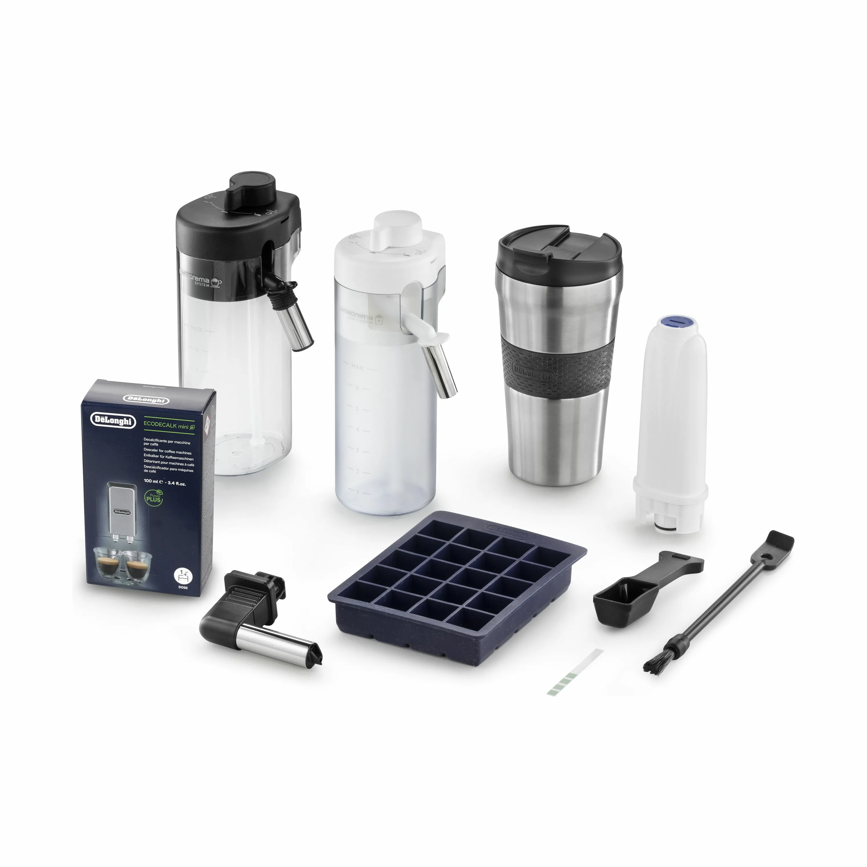 DeLonghi Eletta Explore Espressomaskine