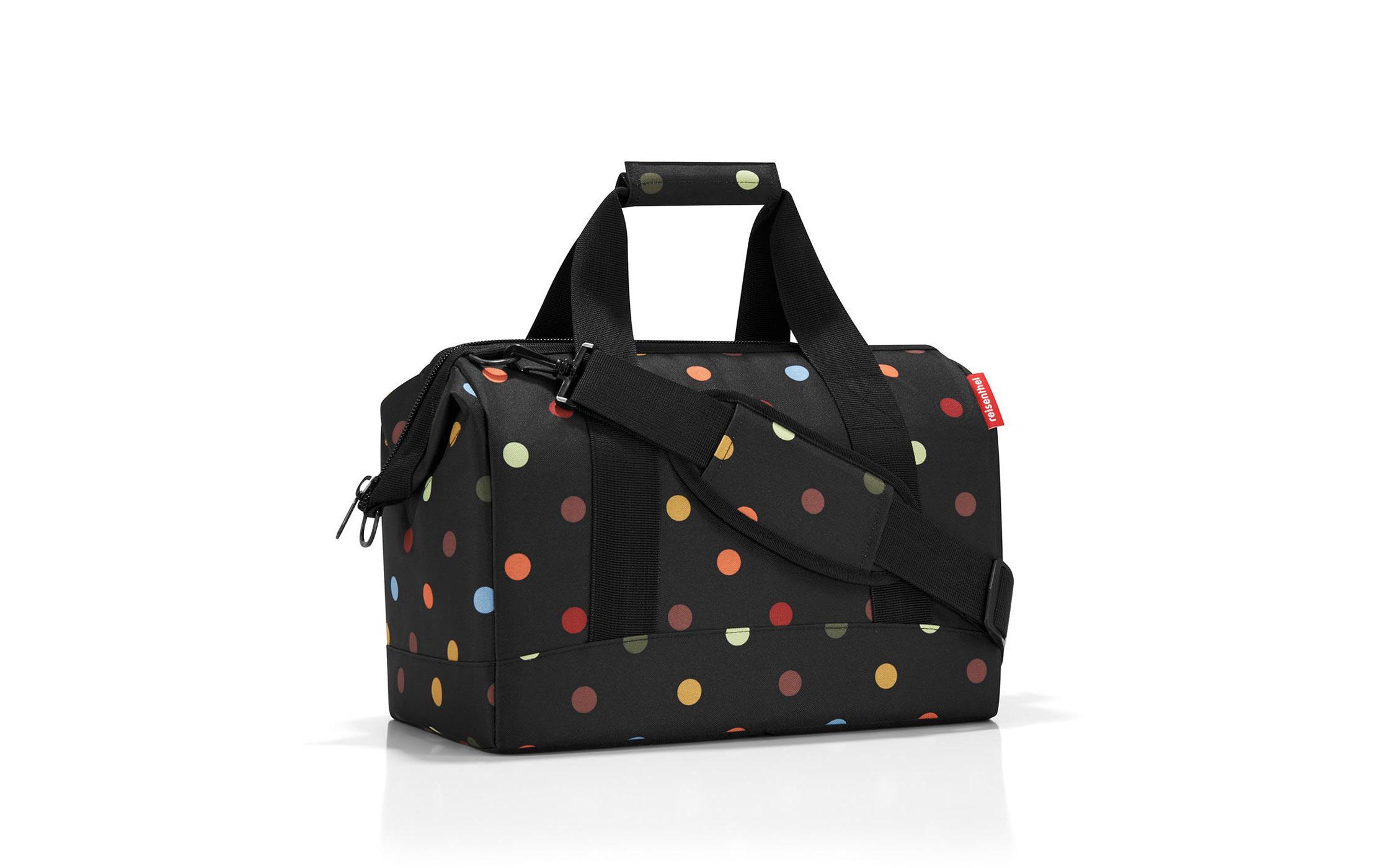 Umhängetasche Allrounder M DotsSchultertasche