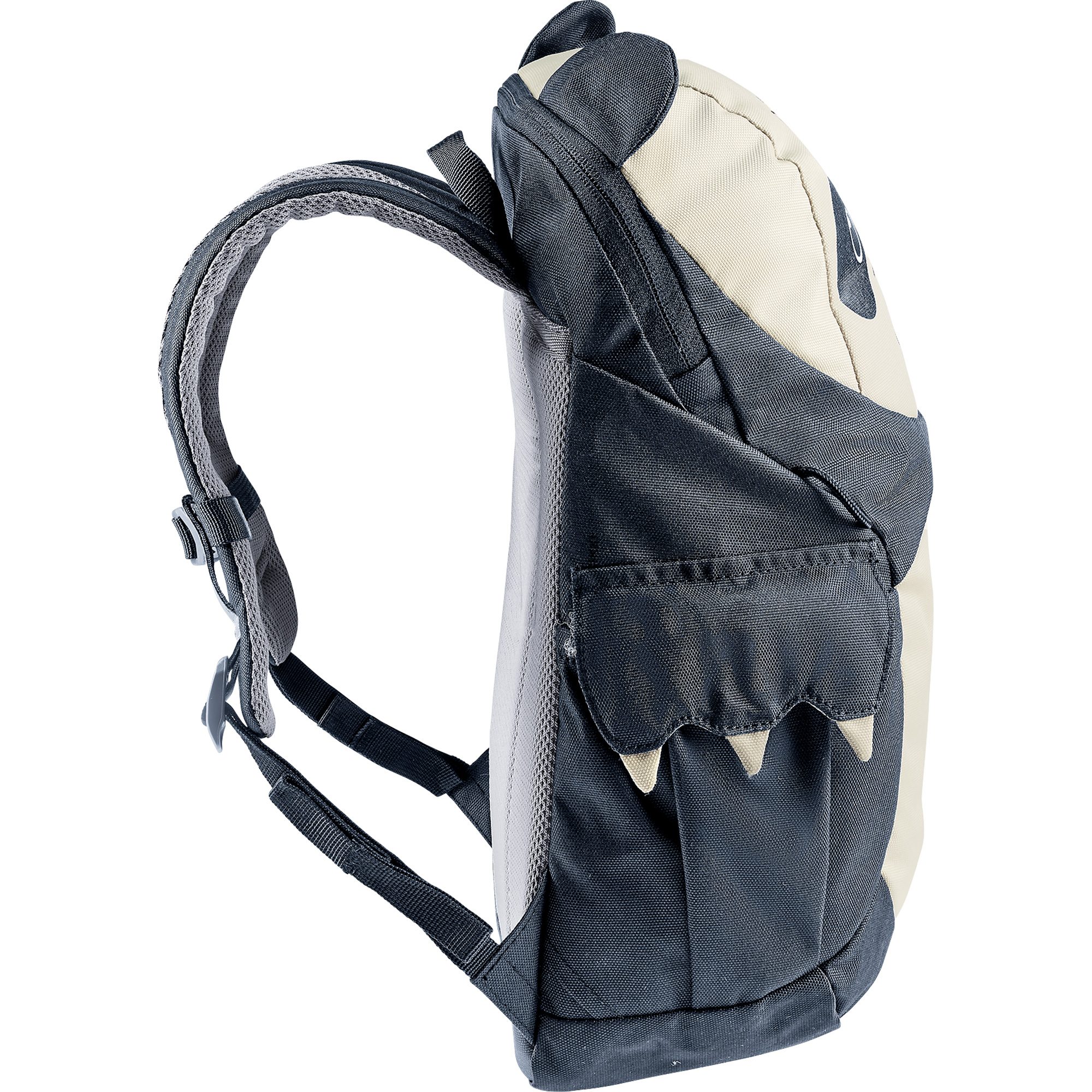 deuter Kikki 8l Kinderrucksack schwarz