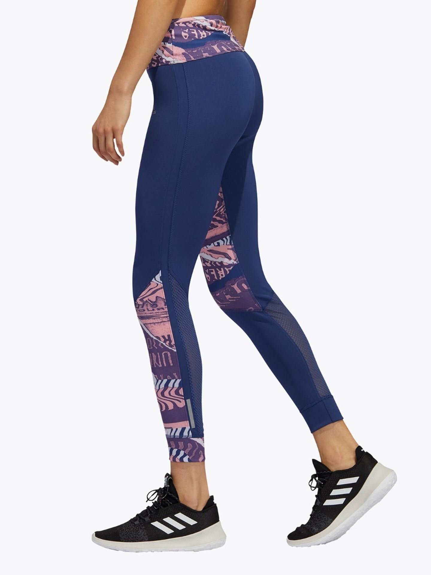 Own The Run Tights
