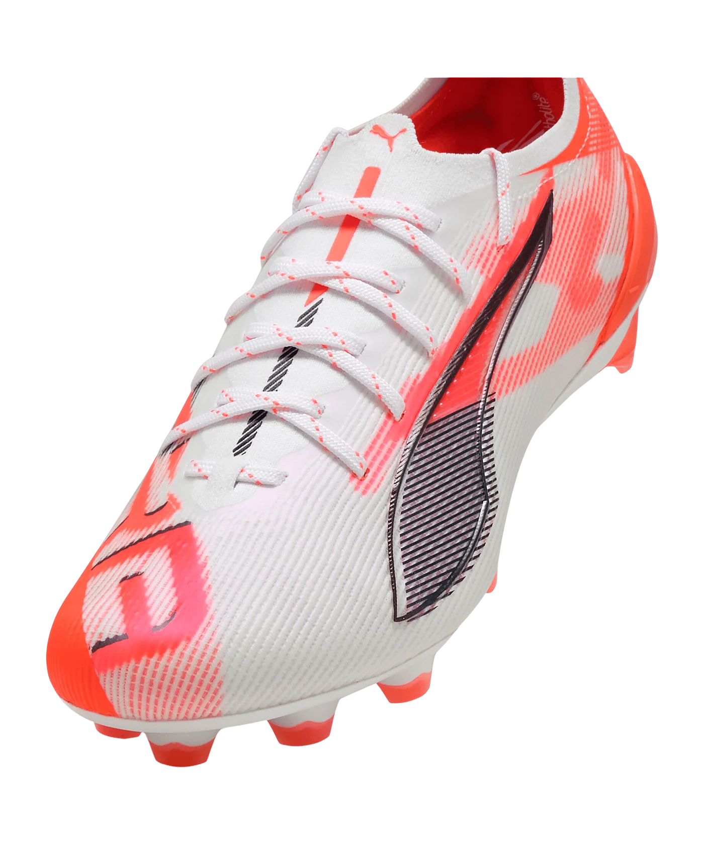 PUMA ULTRA 5 Ultimate FG Unlimited Damen Weiss F01
