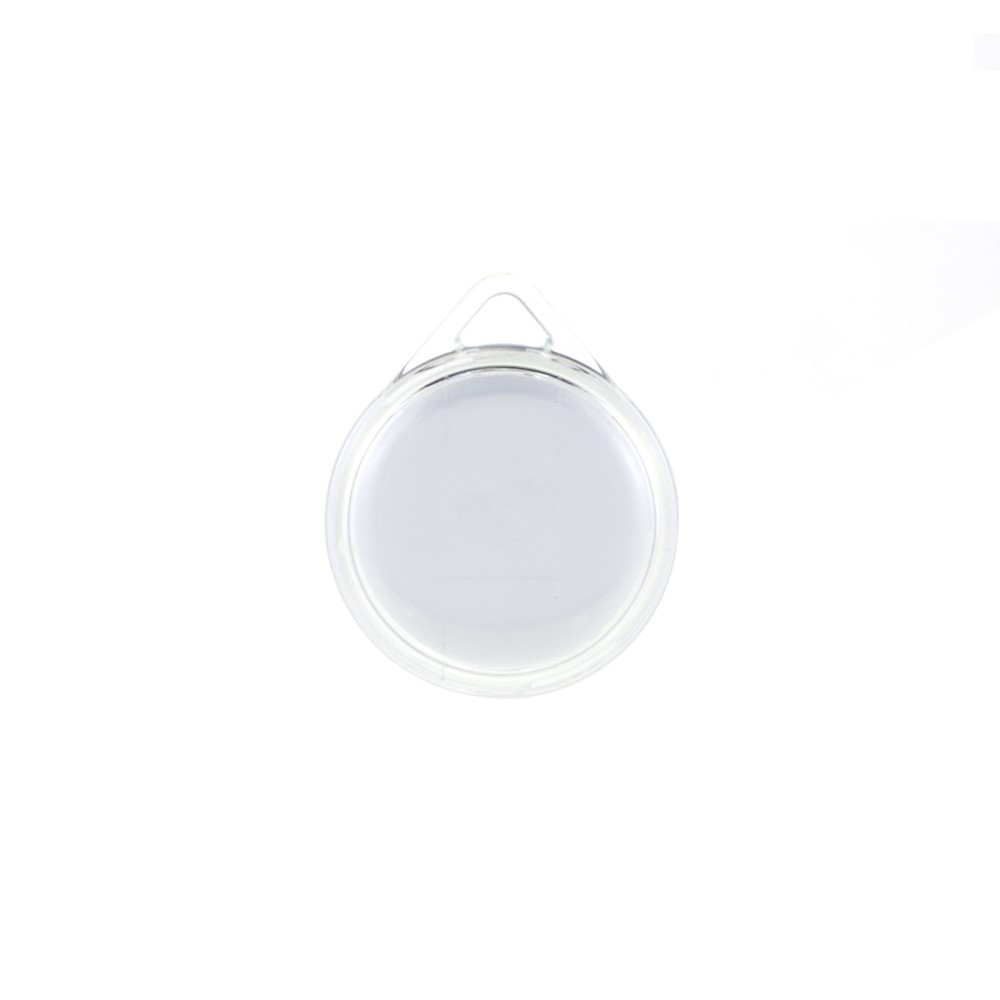 Apple AirTag Hardcase Schutz Hülle - Transparent