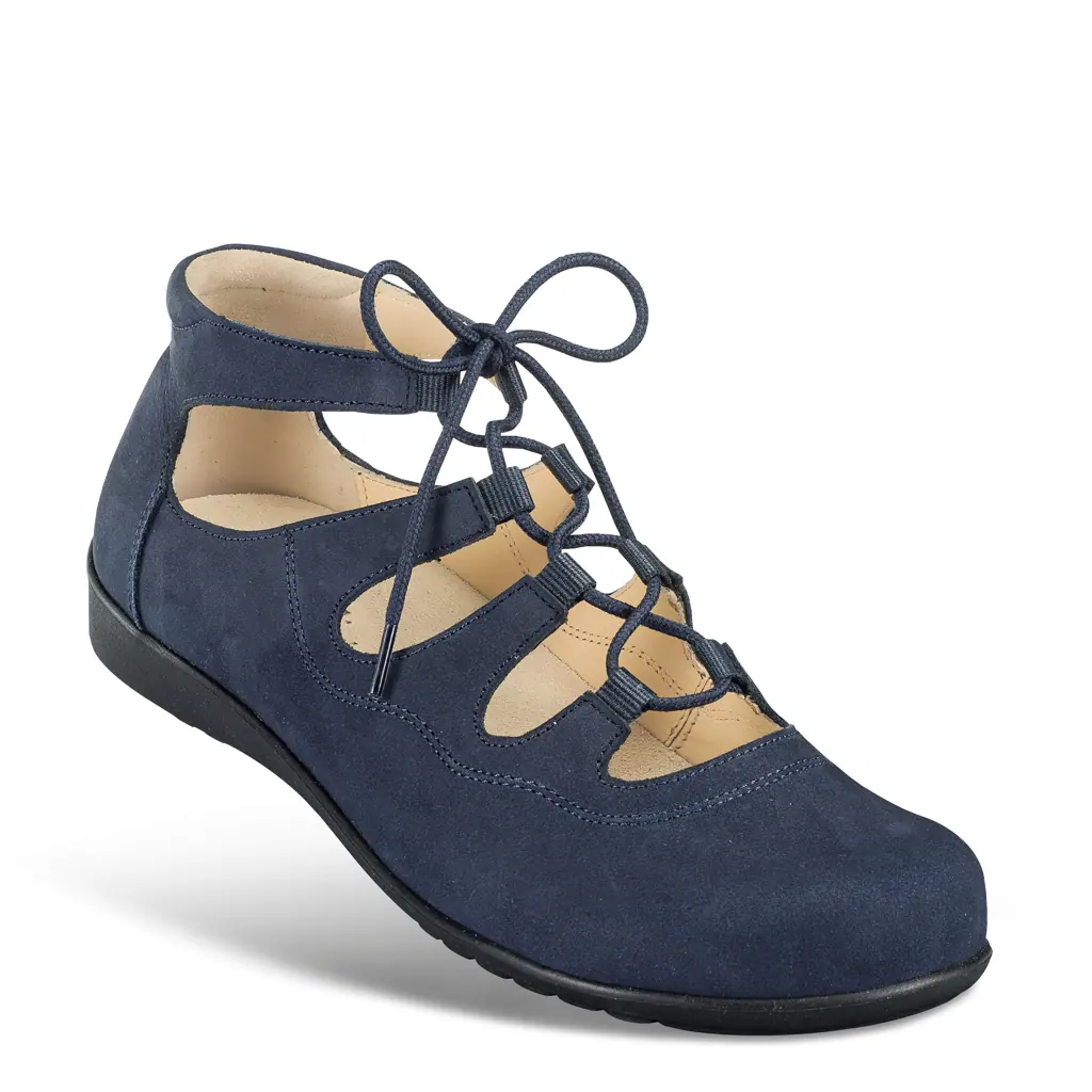 DAMEN - Sandalenschuh NAEMA blau