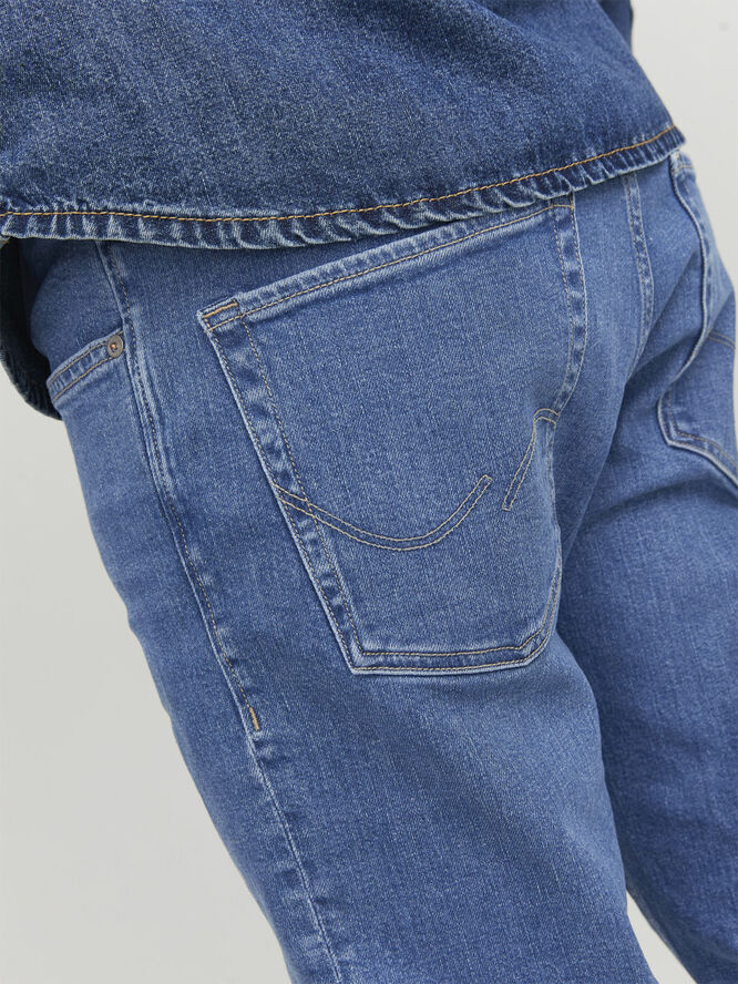 Jack & Jones JJIMIKE JJORIGINAL AM 385 NOOS Blue denim