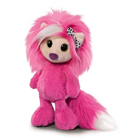 NICI AYUMI BE YOU Love Schlenker mit PVC Anhänger, 30 cm