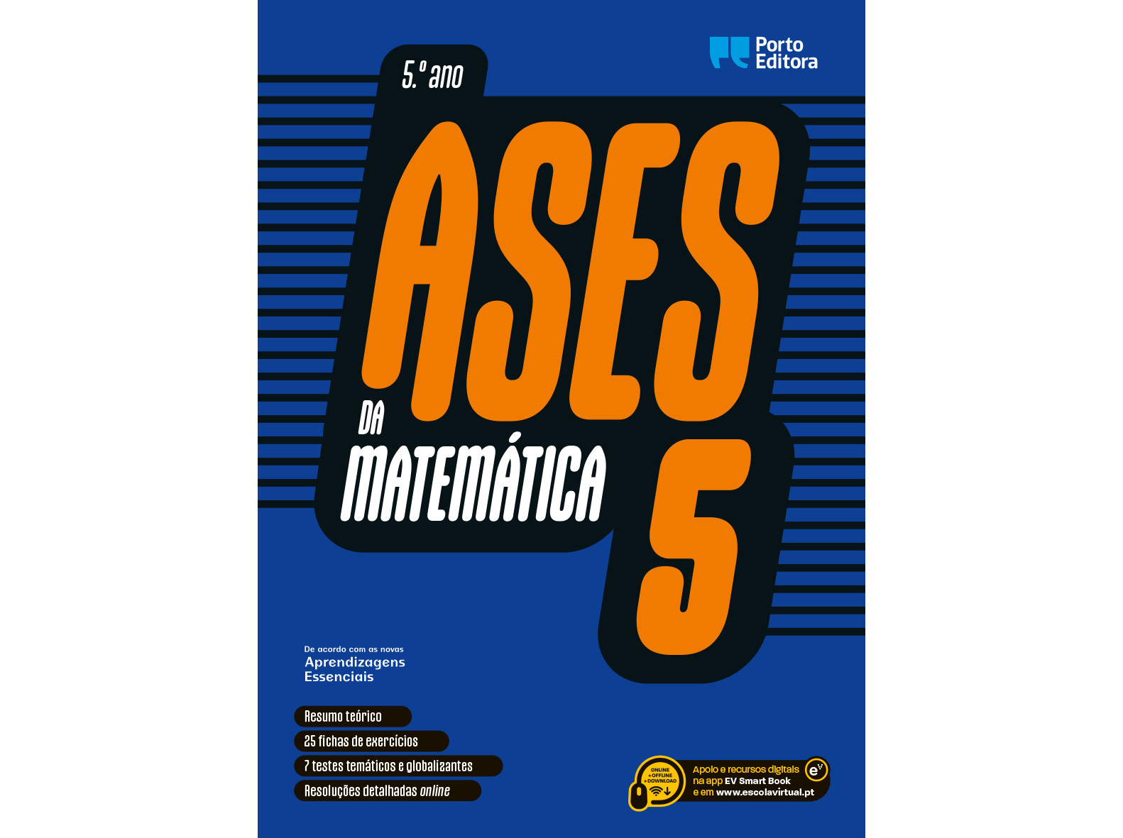LIVRO ASES DA MATEMÁTICA 5.º ANO