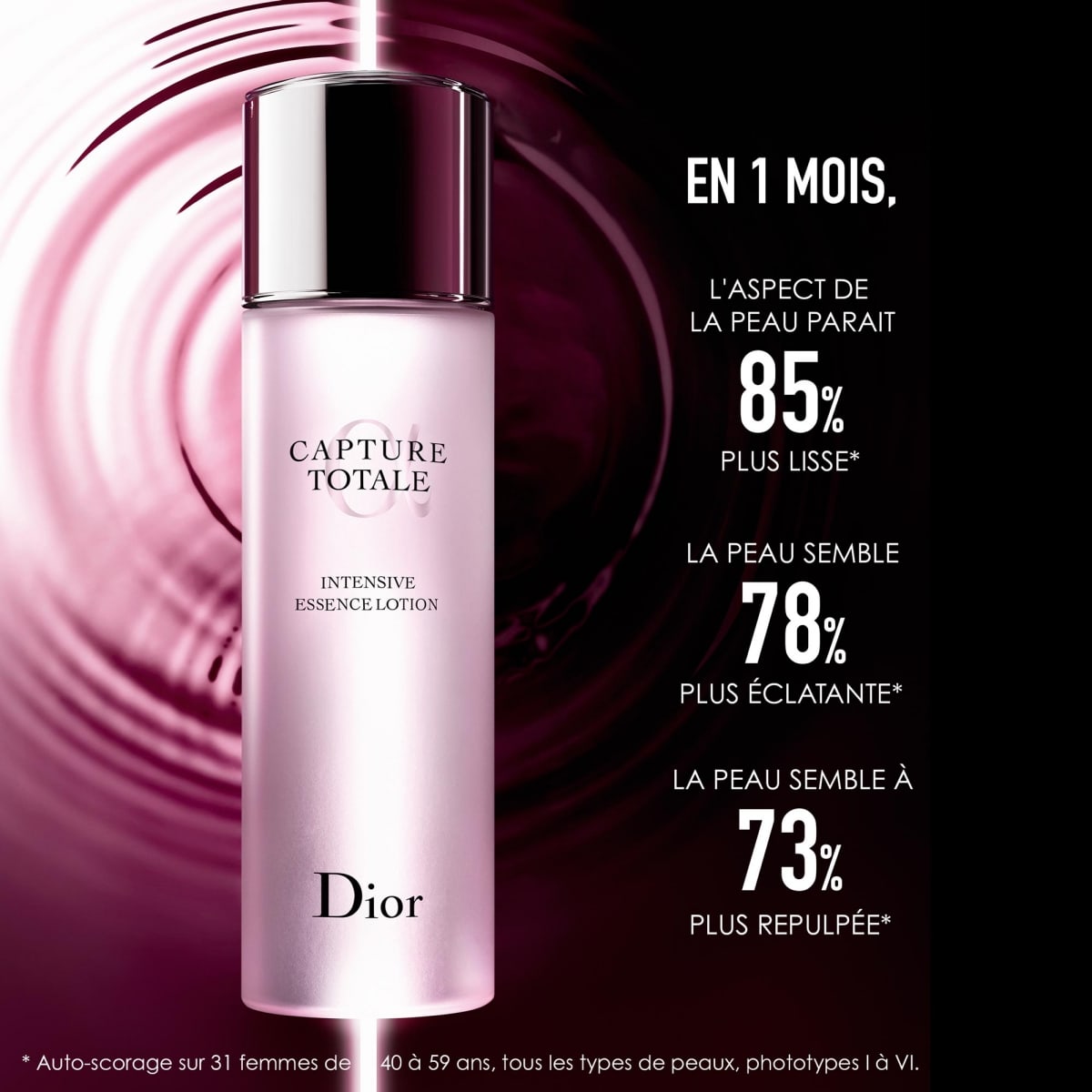 DIOR Capture Totale Intensive Essence Lotion