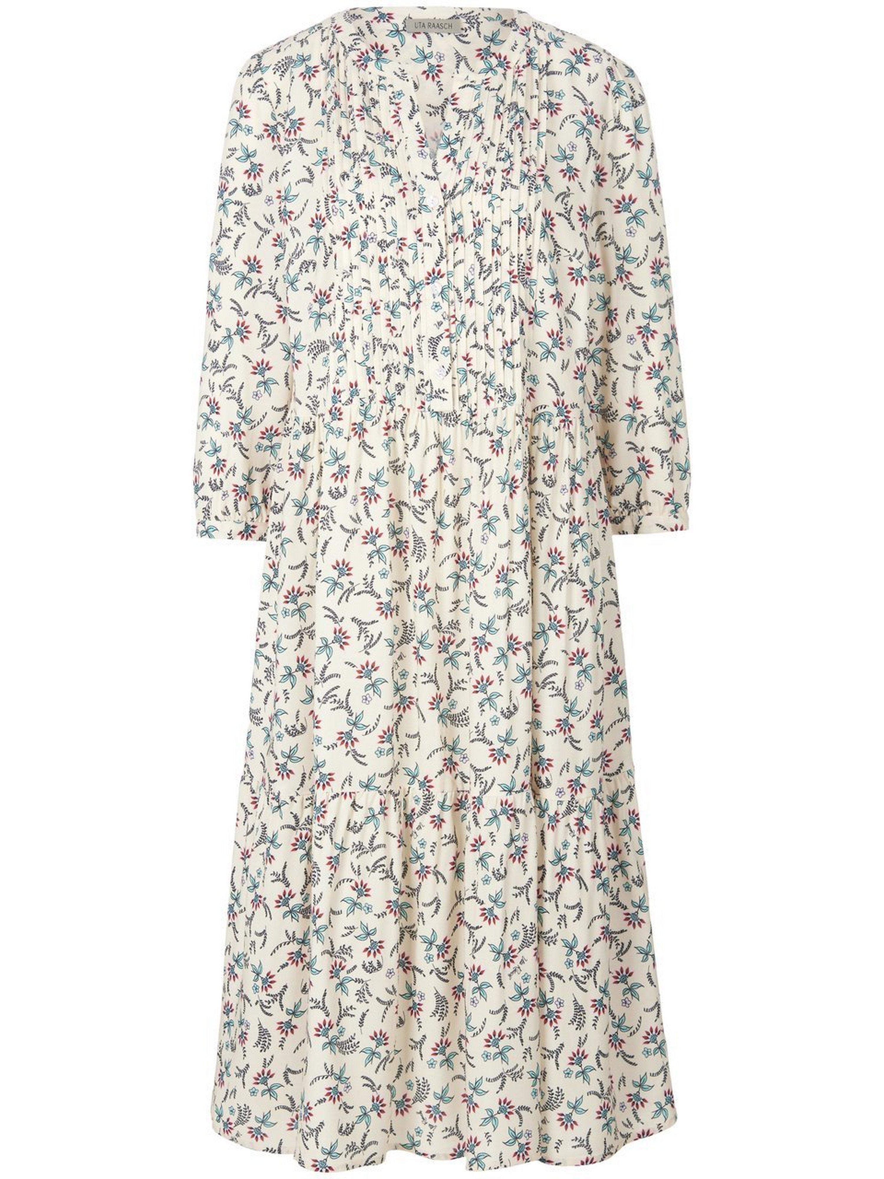 Kleid mit 3/4-Arm