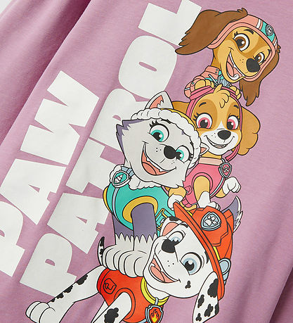 Name It Schlafanzug - Noos - NmfAkiri PawPatrol - Mauve Orchid