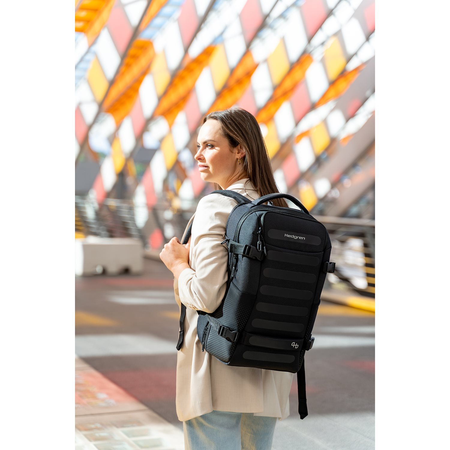 Hedgren Comby Trip M 15.6