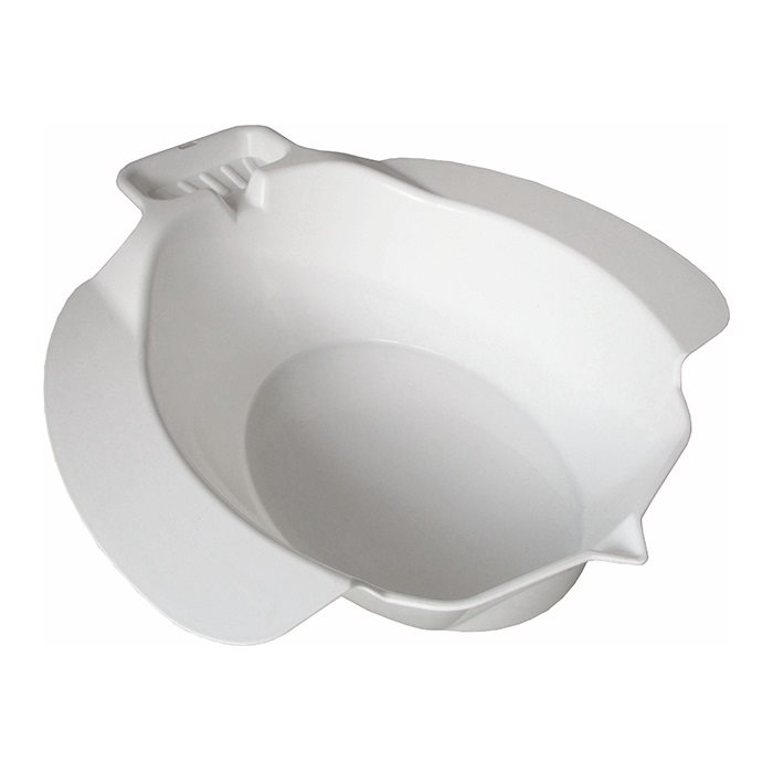 SUNDO Bidet-Einsatz weiss 1 Stk