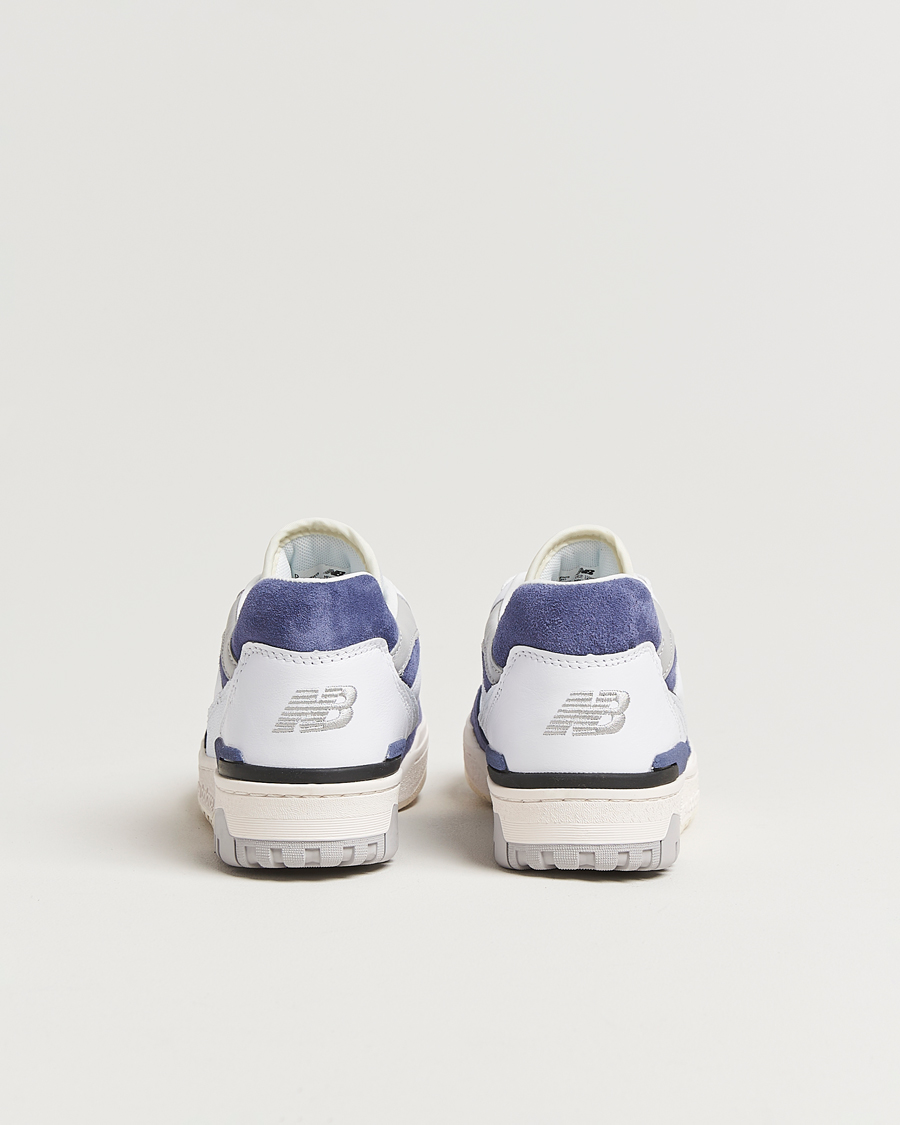 New Balance 550 Sneakers White/Navy