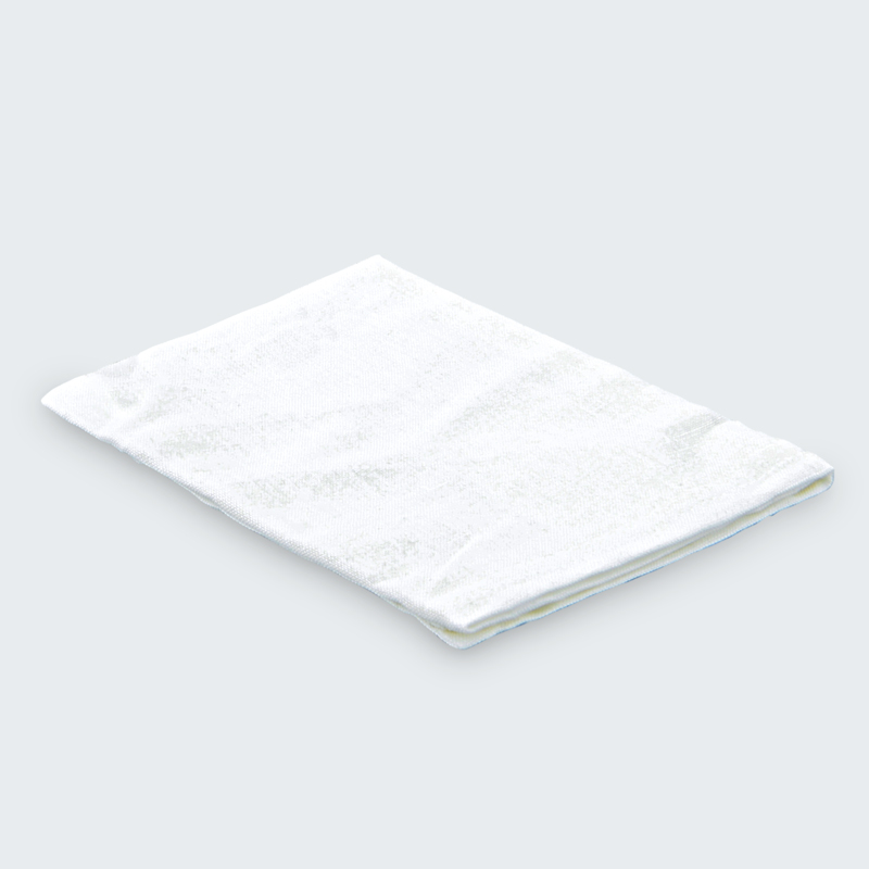 Serviette de table unie