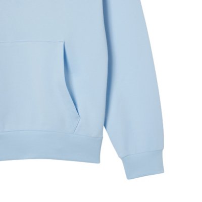 Sweatshirt à capuche homme 9839000 en coton LACOSTE