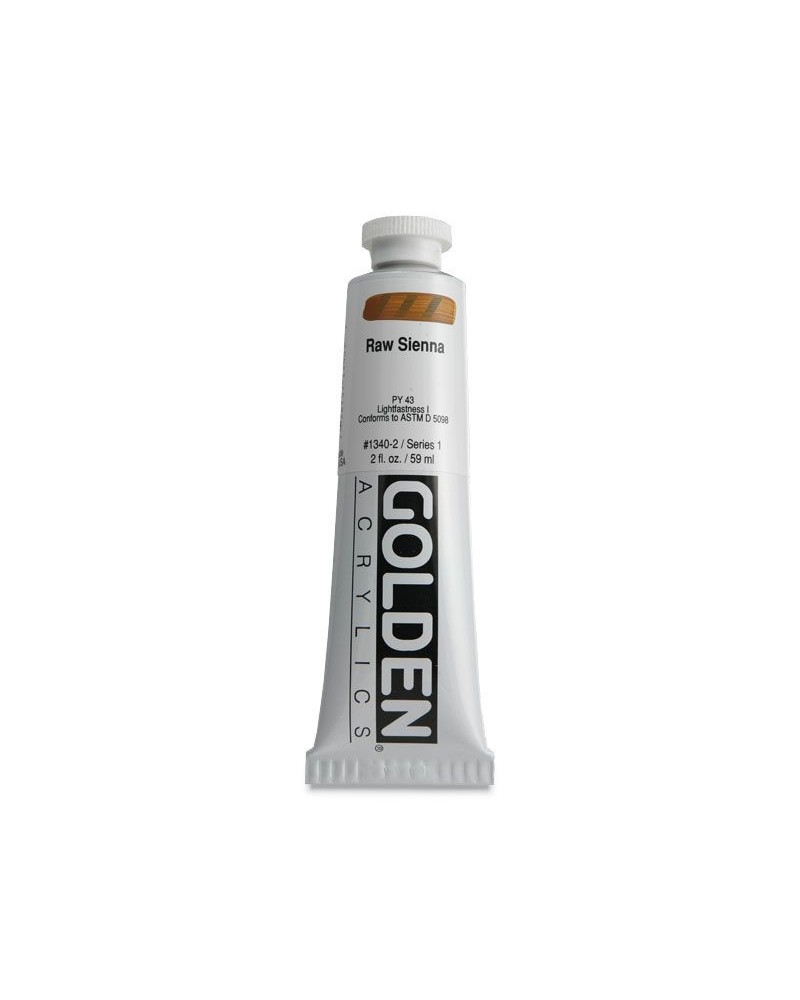 Terre de Sienne naturelle 340 S1