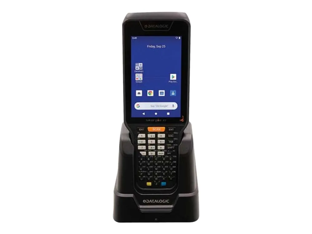 SKORPIO X5 PISTOL GRIP WIFI 4.3IN BT V5 3GB/32GB 47-KEY ALPH