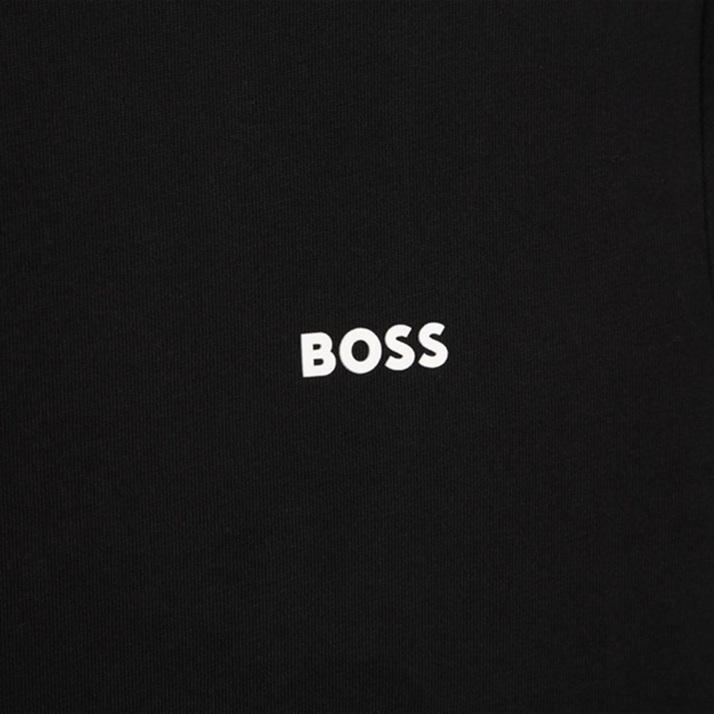 T-shirt Black - Hugo Boss → Luksusbaby.dk