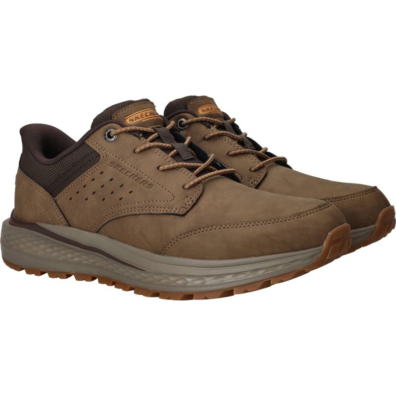 Skechers Slip-Ins Slade Ultra Ronan  Bruin Heren