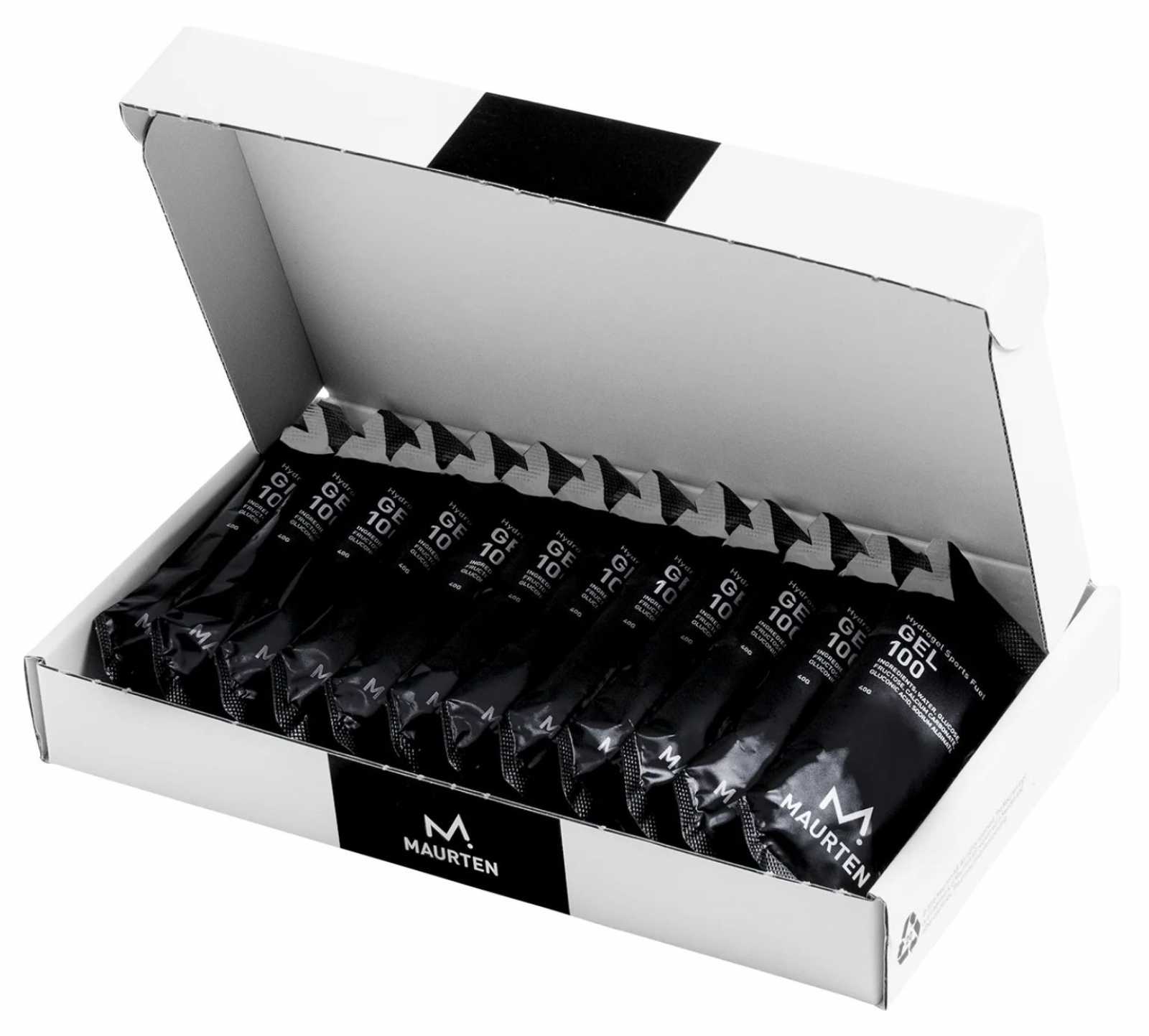 Maurten Gel Energético 100 kcal 12x40g
