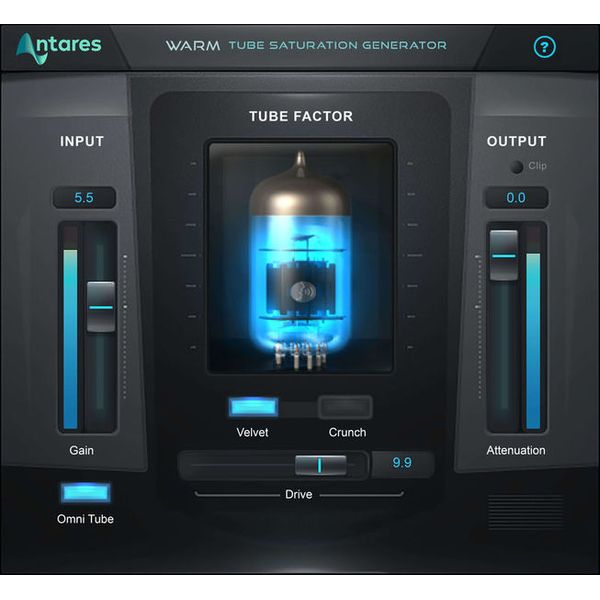 Antares Warm