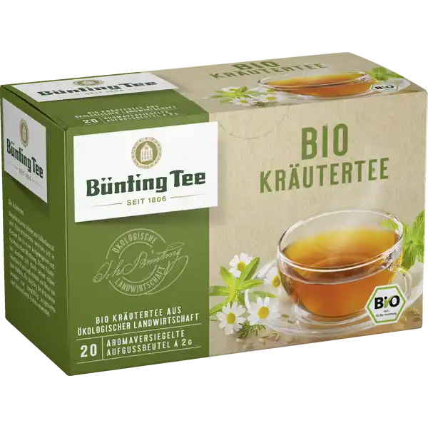 Bio Tee Kräuter