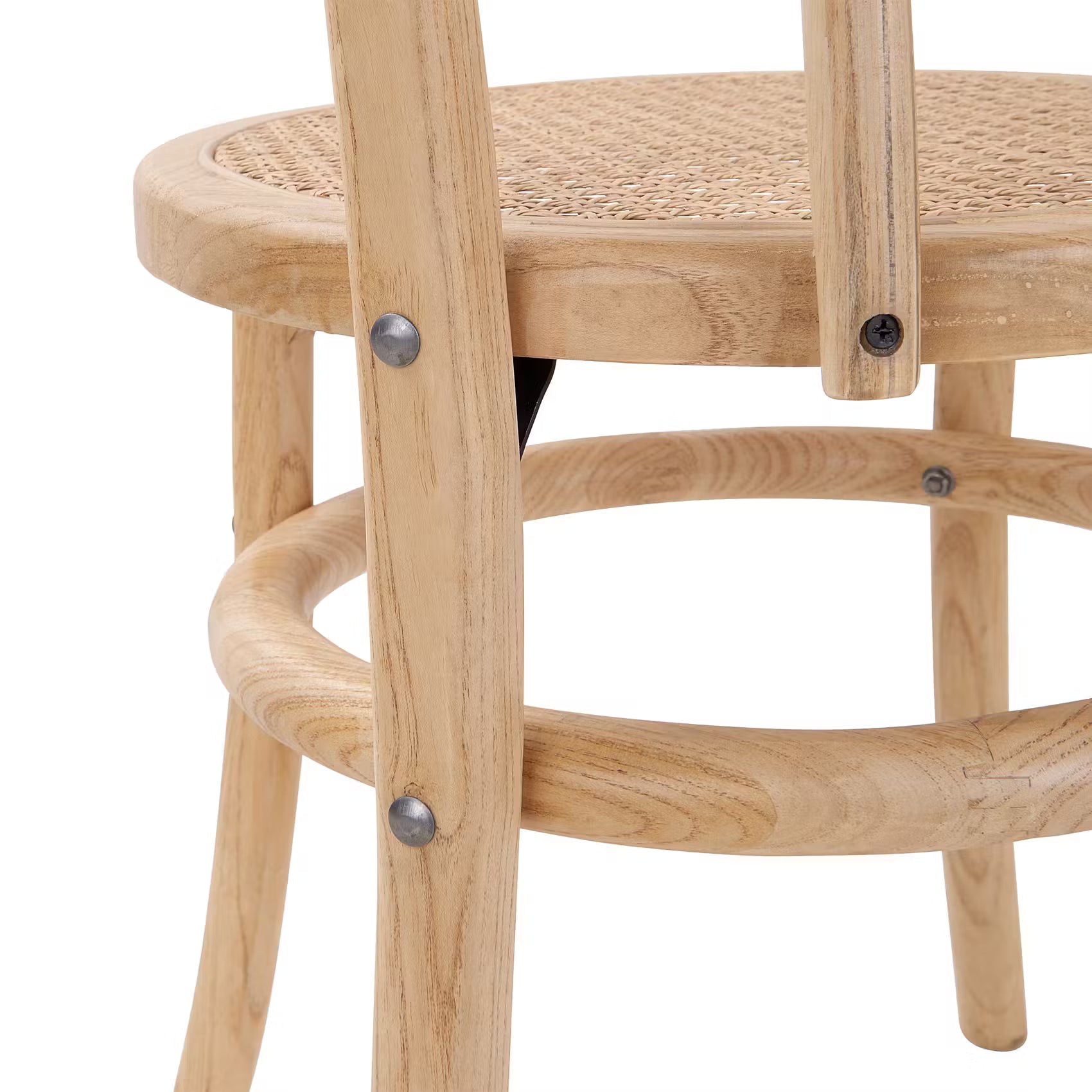 WIENER MELANGE Stuhl 2er-Set