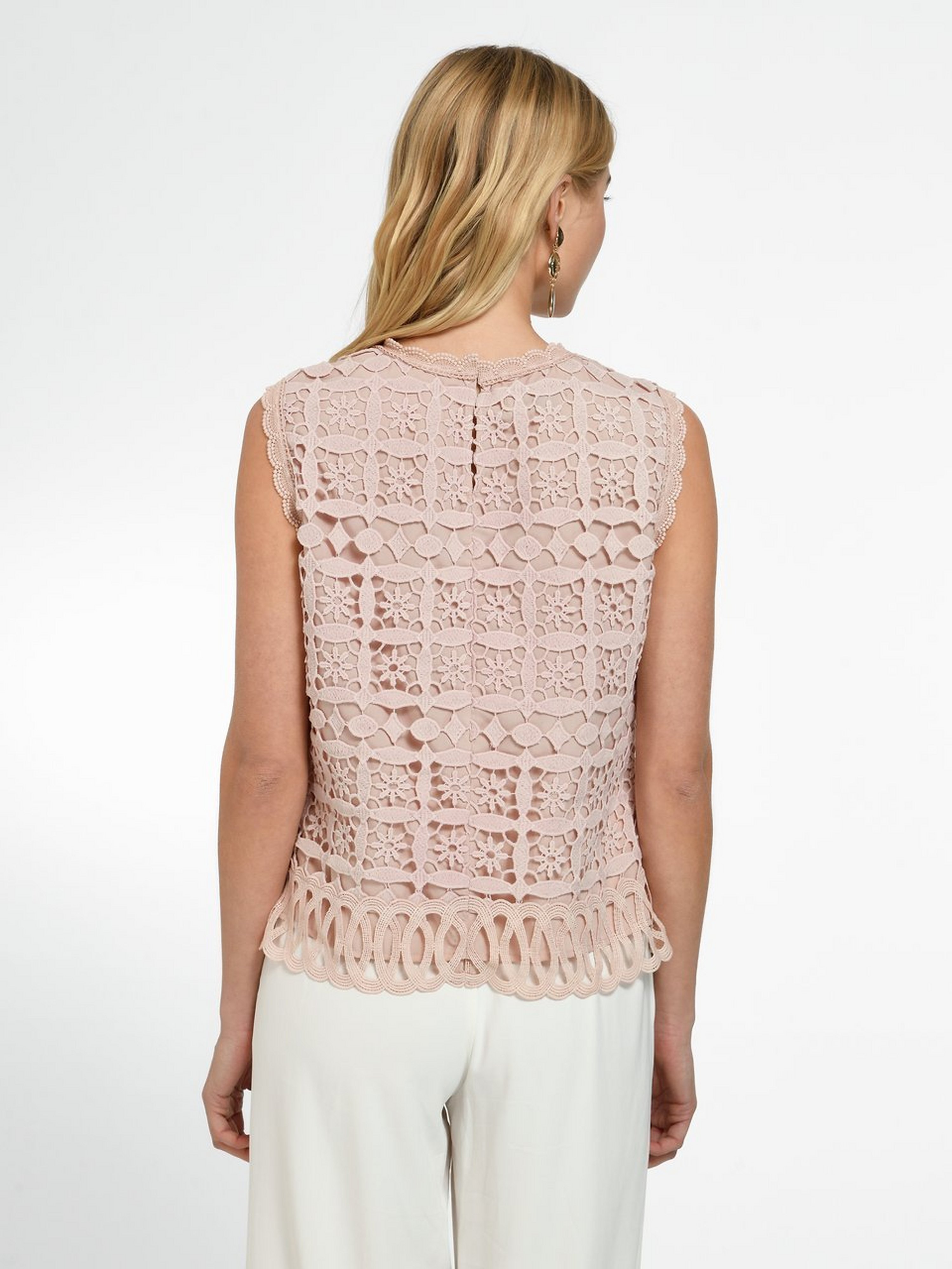 Spitzentop