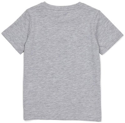 Luca & Lola Tore T-Skjorte 2-pack, Navy/Grey Melange