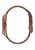 Nixon The Time Tracker Matte Copper / Gunmatel A1245-3165