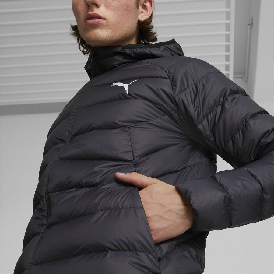 PUMA PackLite avec capuche Doudoune Veste - Noir