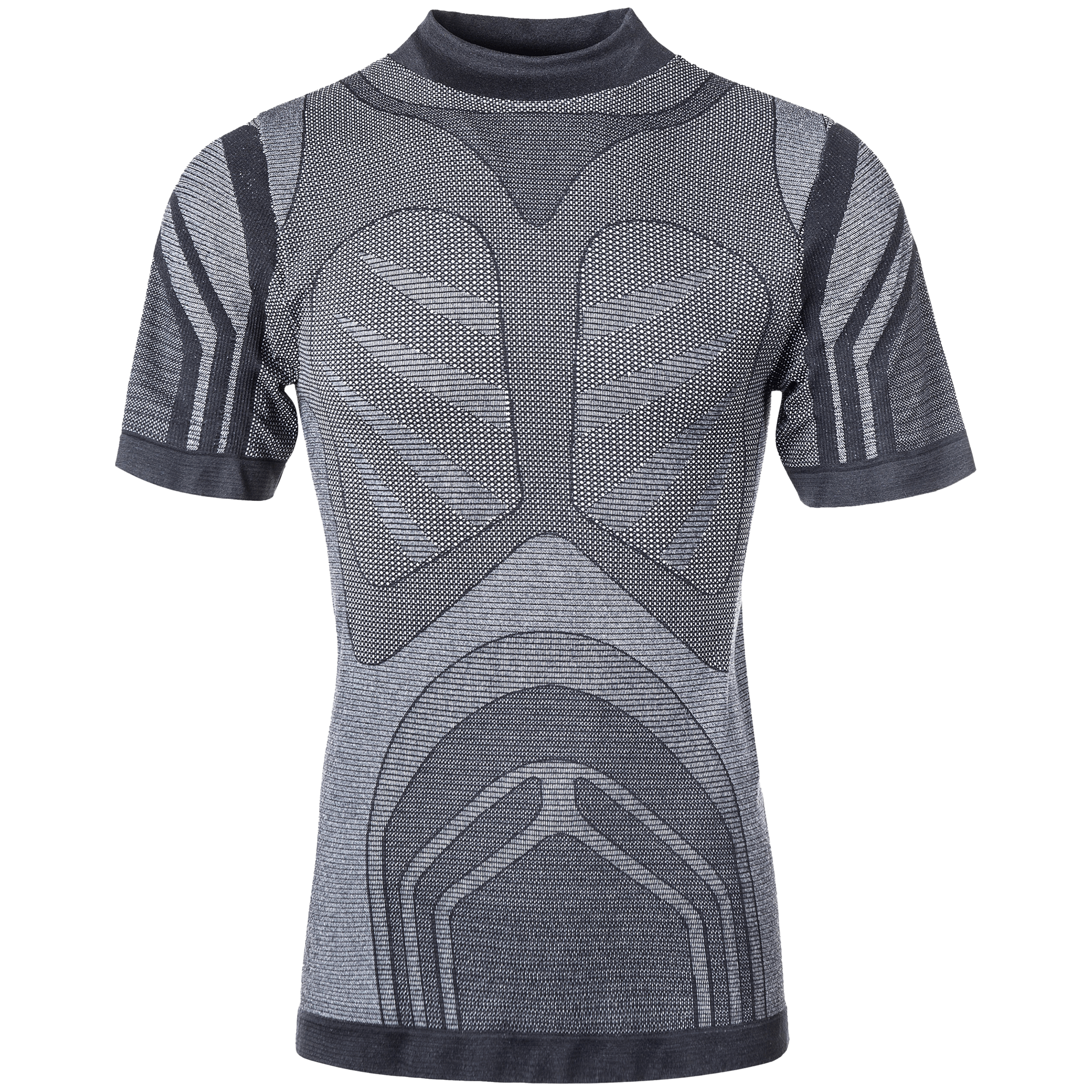 Endurance Arram M Muscle Fit Seamless S/S Tee - Treningstøy