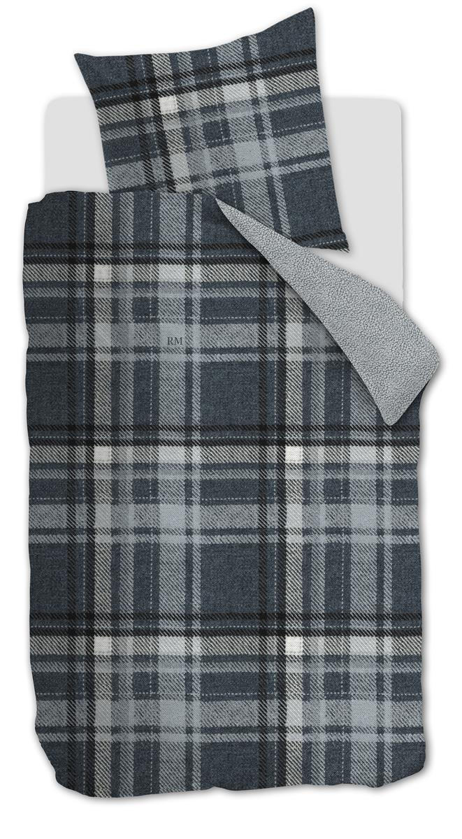 Bettwäsche COZY CHECK 135x200 cm, mit 1 Kissen