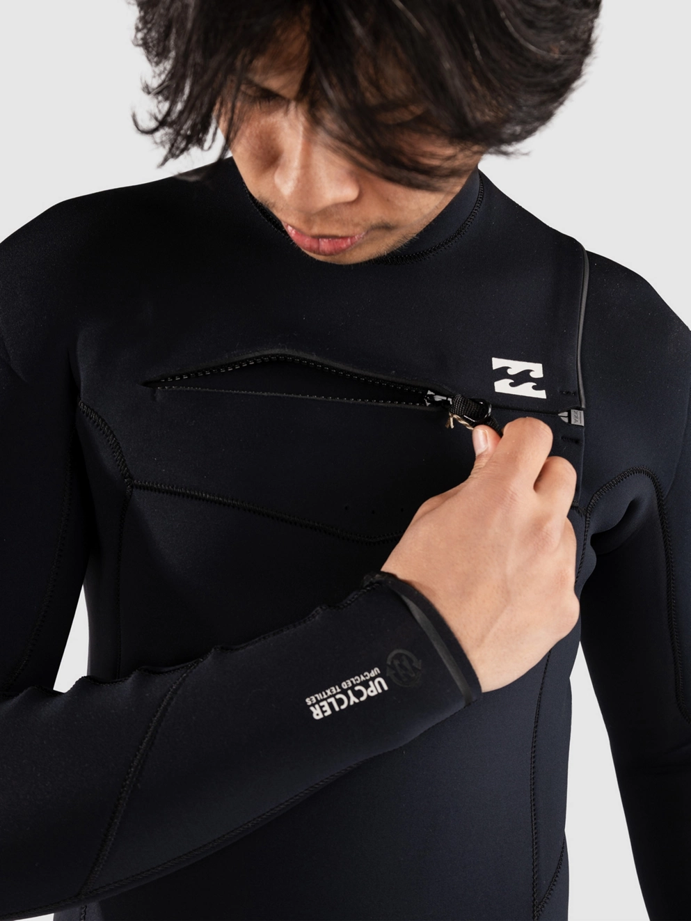Billabong 403 Absolute Natural Cz Full Wetsuit black