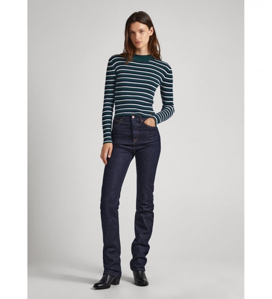 Suéter verde Elowyn da Pepe Jeans