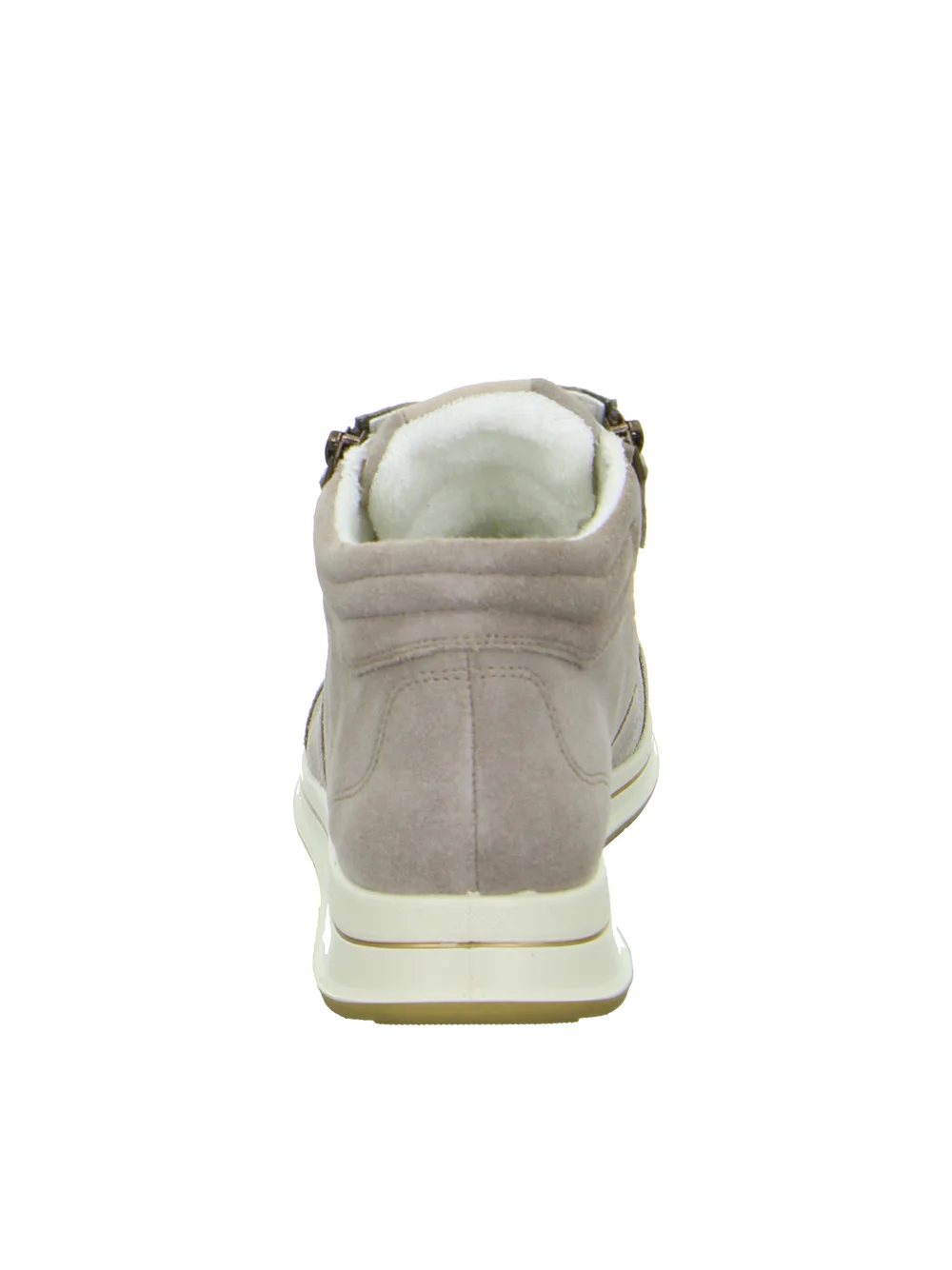 Stiefelette Osaka beige