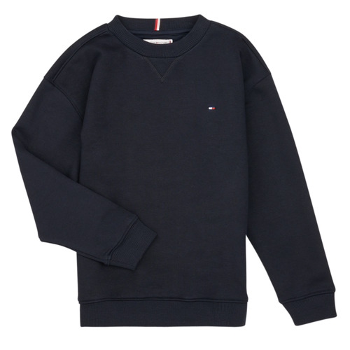 Tommy Hilfiger - U TIMELESS SWEATSHIRT - Marine