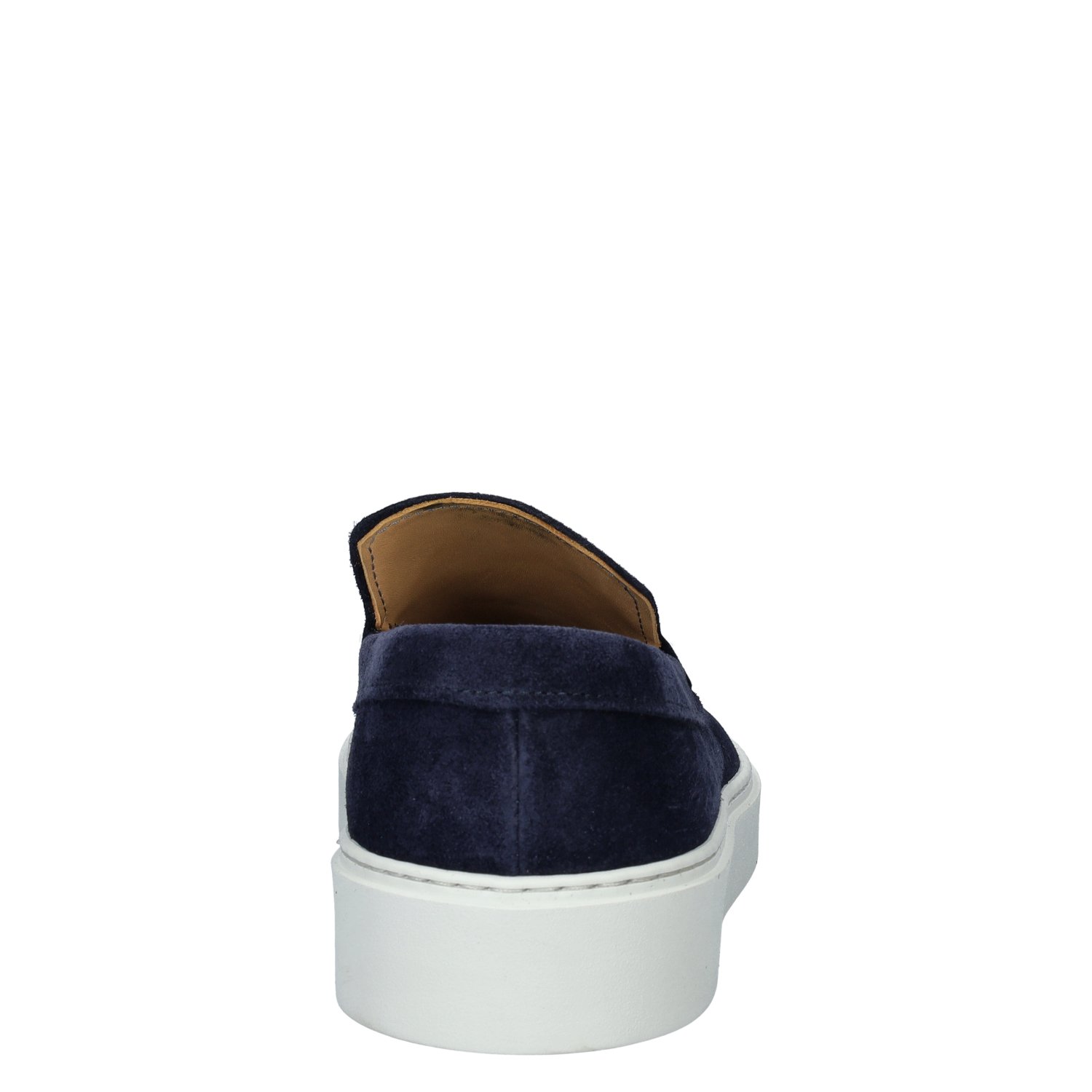 Giorgio heren loafer Giorgio Blauw