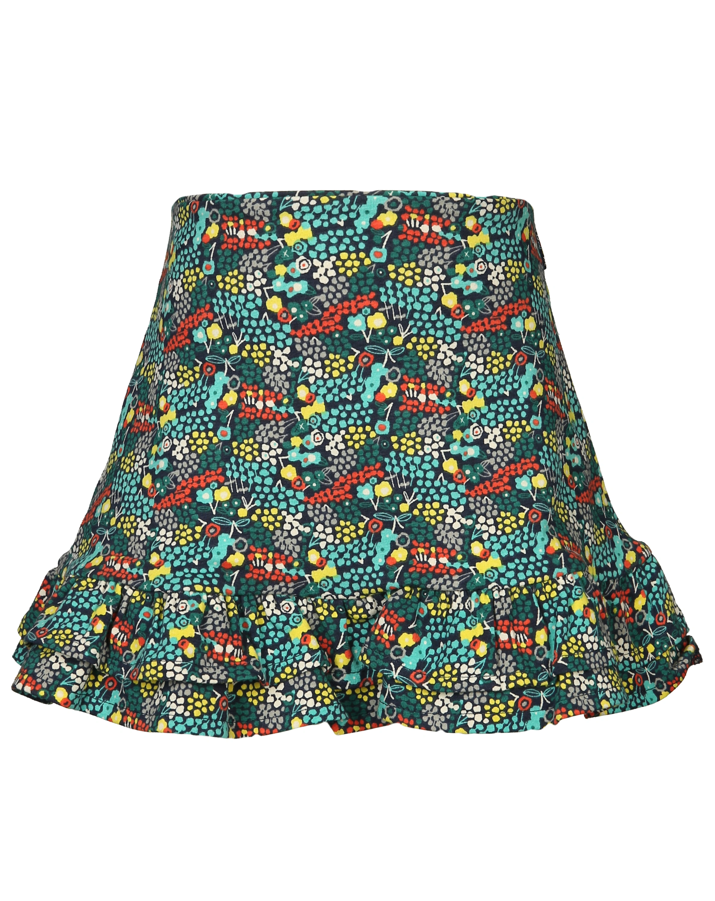 Rock BLOOM UP in blau