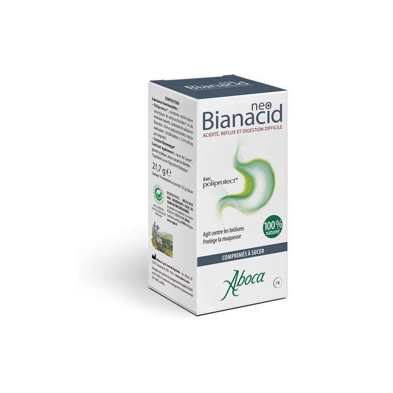 Neobianacid – 14 Comprimés