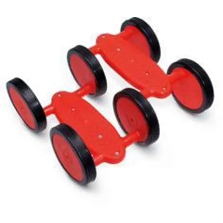 BLS 676-49 Pedal-Roller Tretl