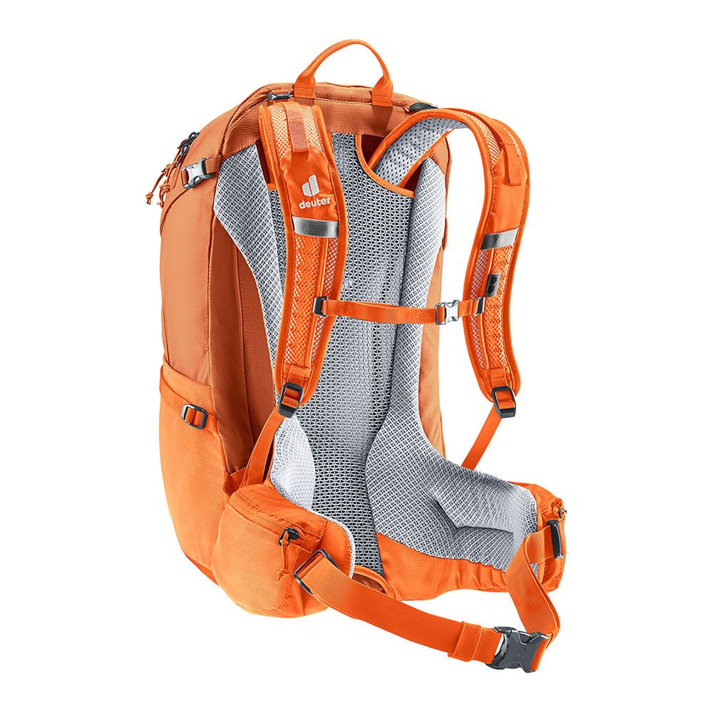 Deuter FUTURA 27L - Sac À dos chestnut/mandarine