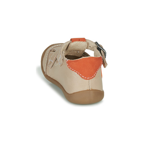 GBB - BOLINA - Beige / Orange